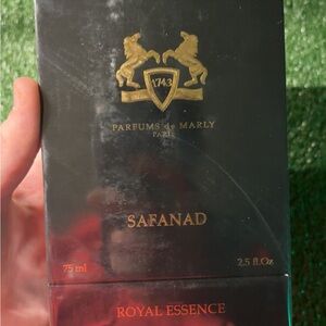 Parfums de Marly Safanad Perfume 75ml Alcohol-Free Fragrance
